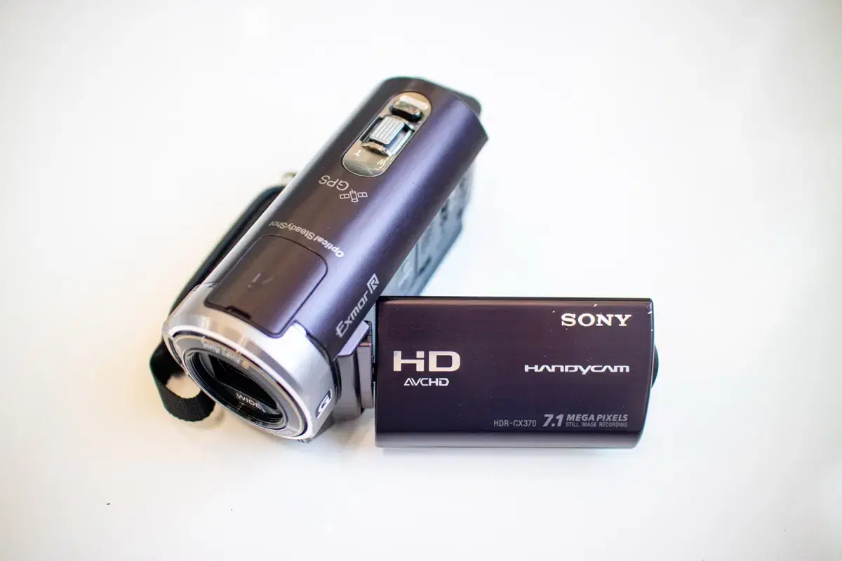 Sony HDR CX370V